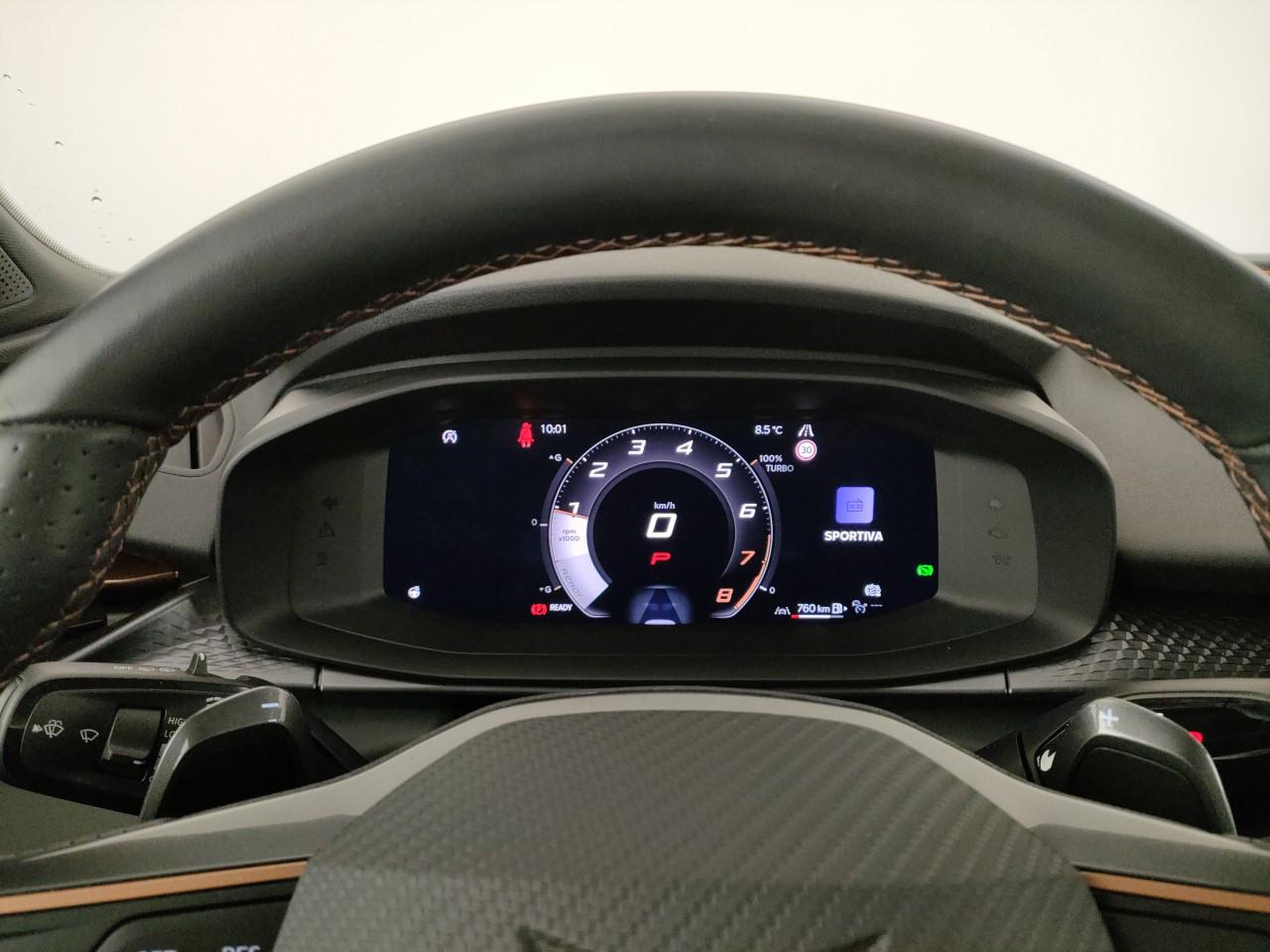 CUPRA Terramar 1.5 hybrid 150cv dsg