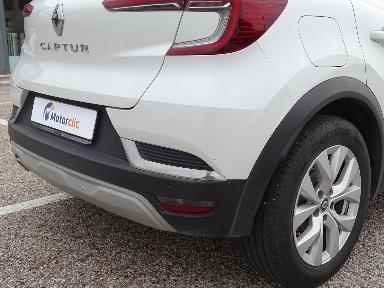 RENAULT Captur Blue dCi 8V 95 CV Business