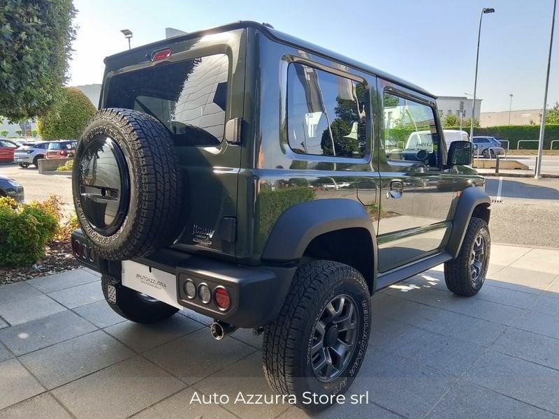 Suzuki Jimny Jimny 1.5 Pro 4WD AllGrip *IVA, PROMO AZZURRA*