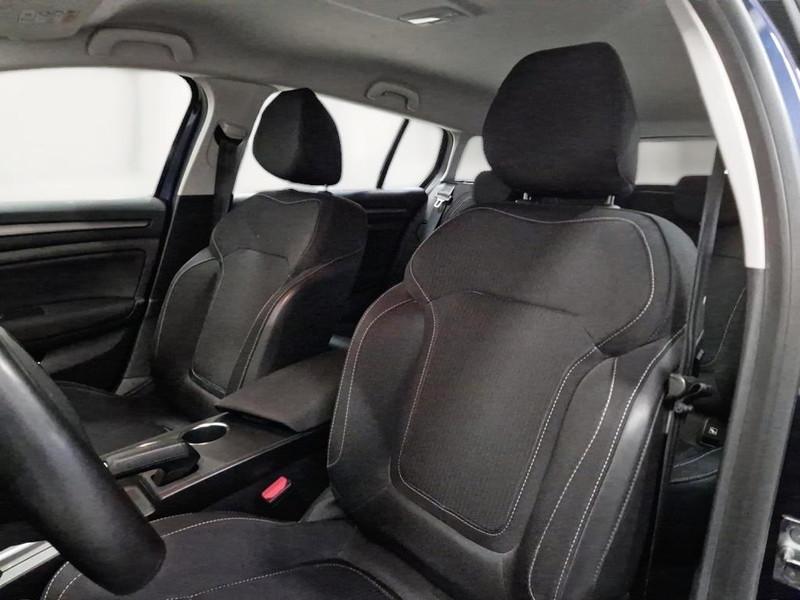 RENAULT MEGANE 1.5 DCI 85KW BLUE BUSINESS EDC STATION WAGON