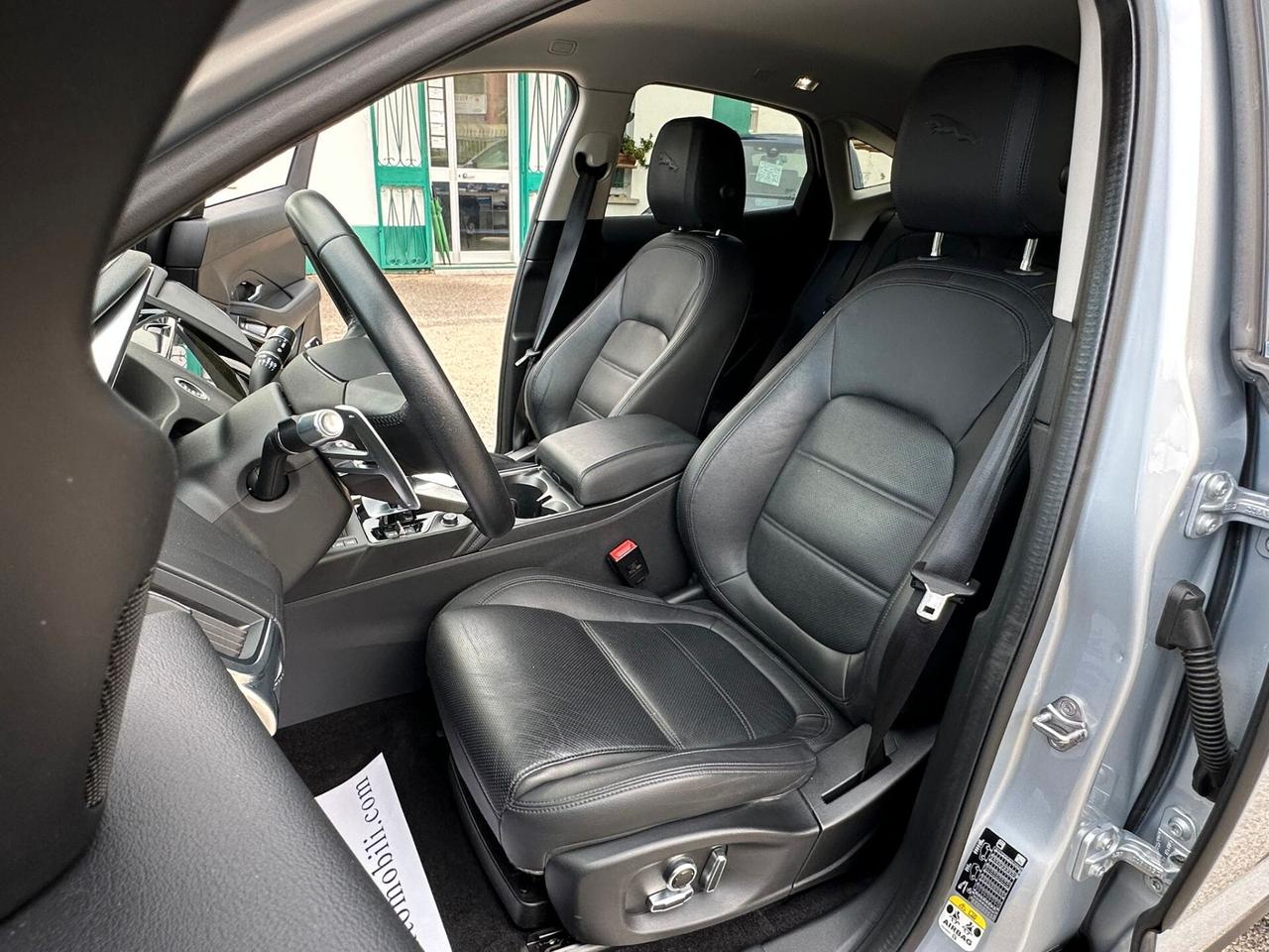 JAGUAR E-PACE SE 2.0D I4 163 CV AWD AUTO NAVI KAMERA MATRIX