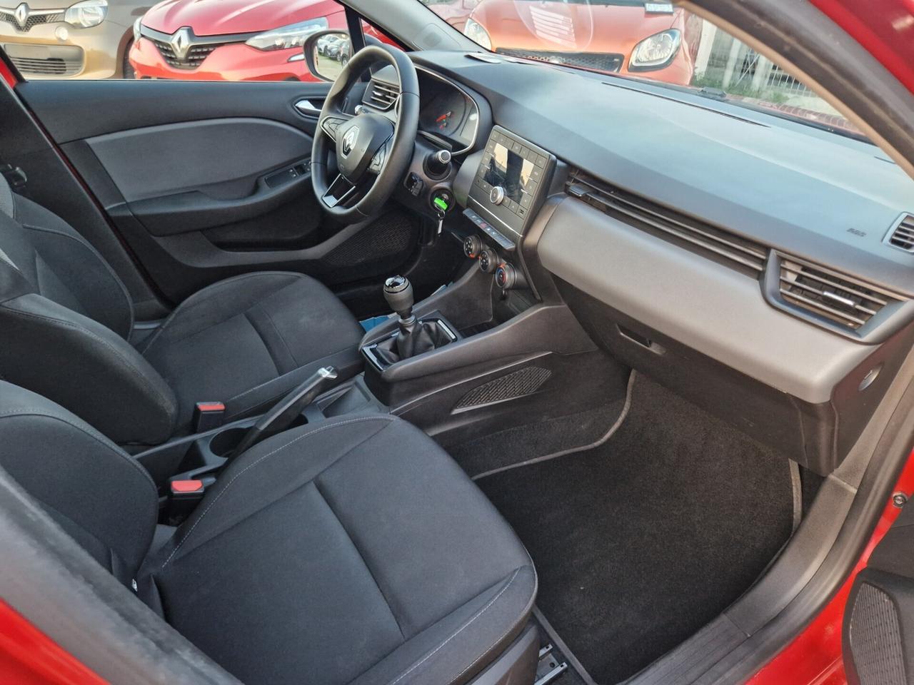 Renault Clio 1.5 dCi Business - 2020