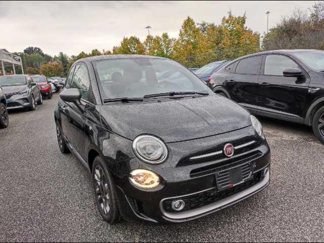 FIAT 500 III 2015 - 500 1.0 hybrid Sport 70cv