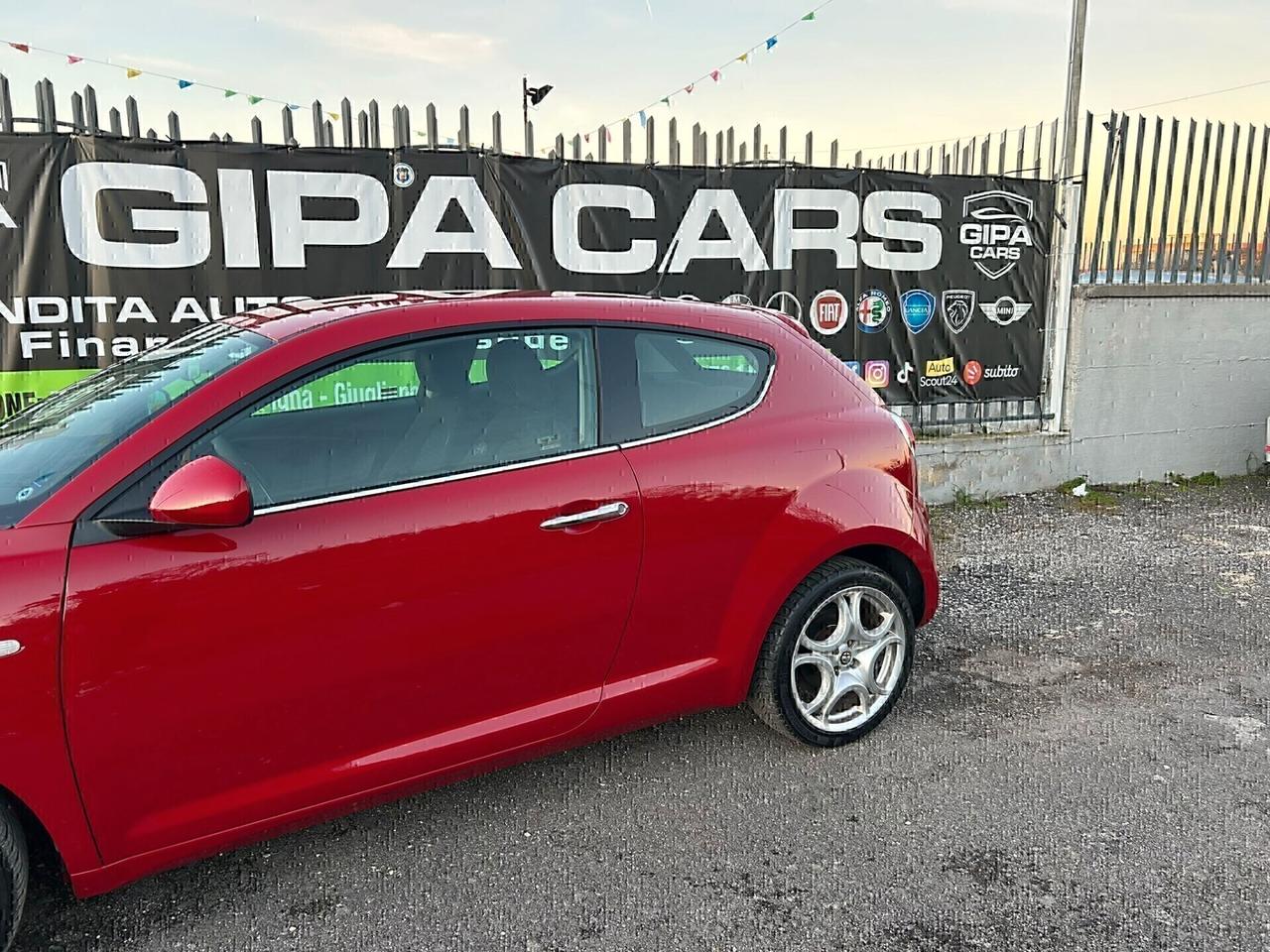 Alfa Romeo MiTo 1.4 78 CV Distinctive Sport Pack