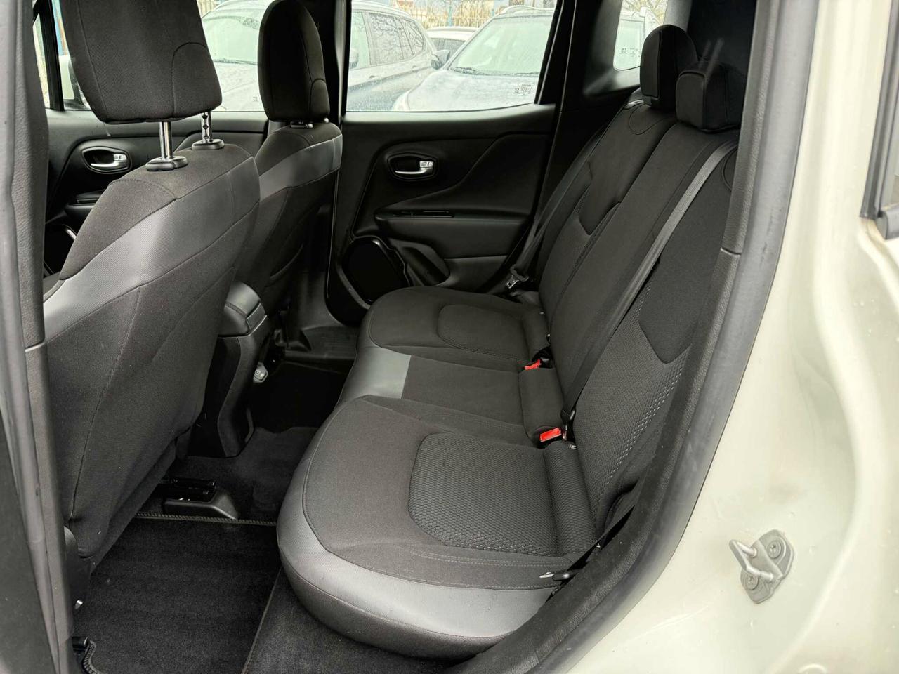 Jeep Renegade 1.6 Mjt 120 cv -2018 - 70 mila km