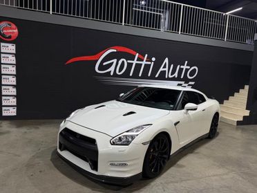 NISSAN GT-R BLACK EDITION UFFICIALE ITALIANA SERVICE NISSAN