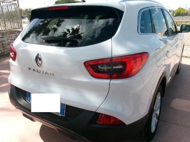 Renault Kadjar TCe 130CV EDC Energy Intens
