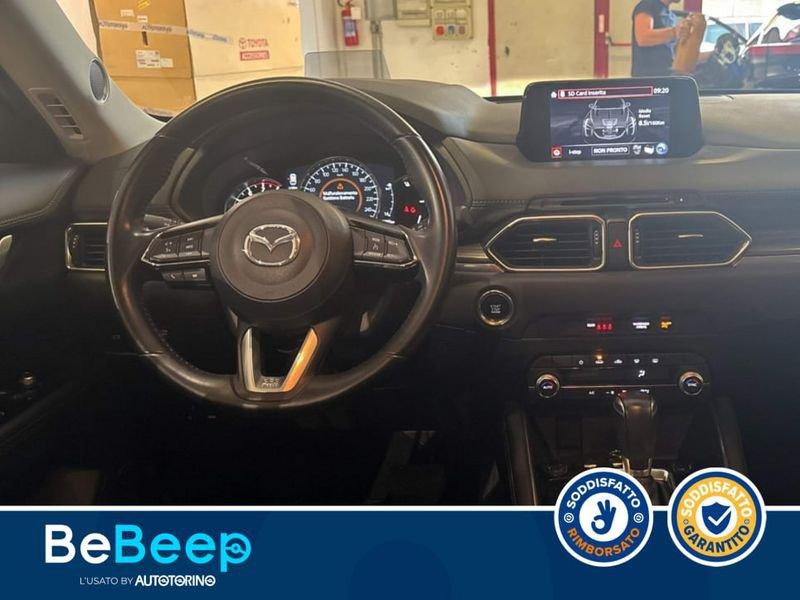 Mazda CX-5 2.0 EXCEED 2WD 165CV AUTO MY18