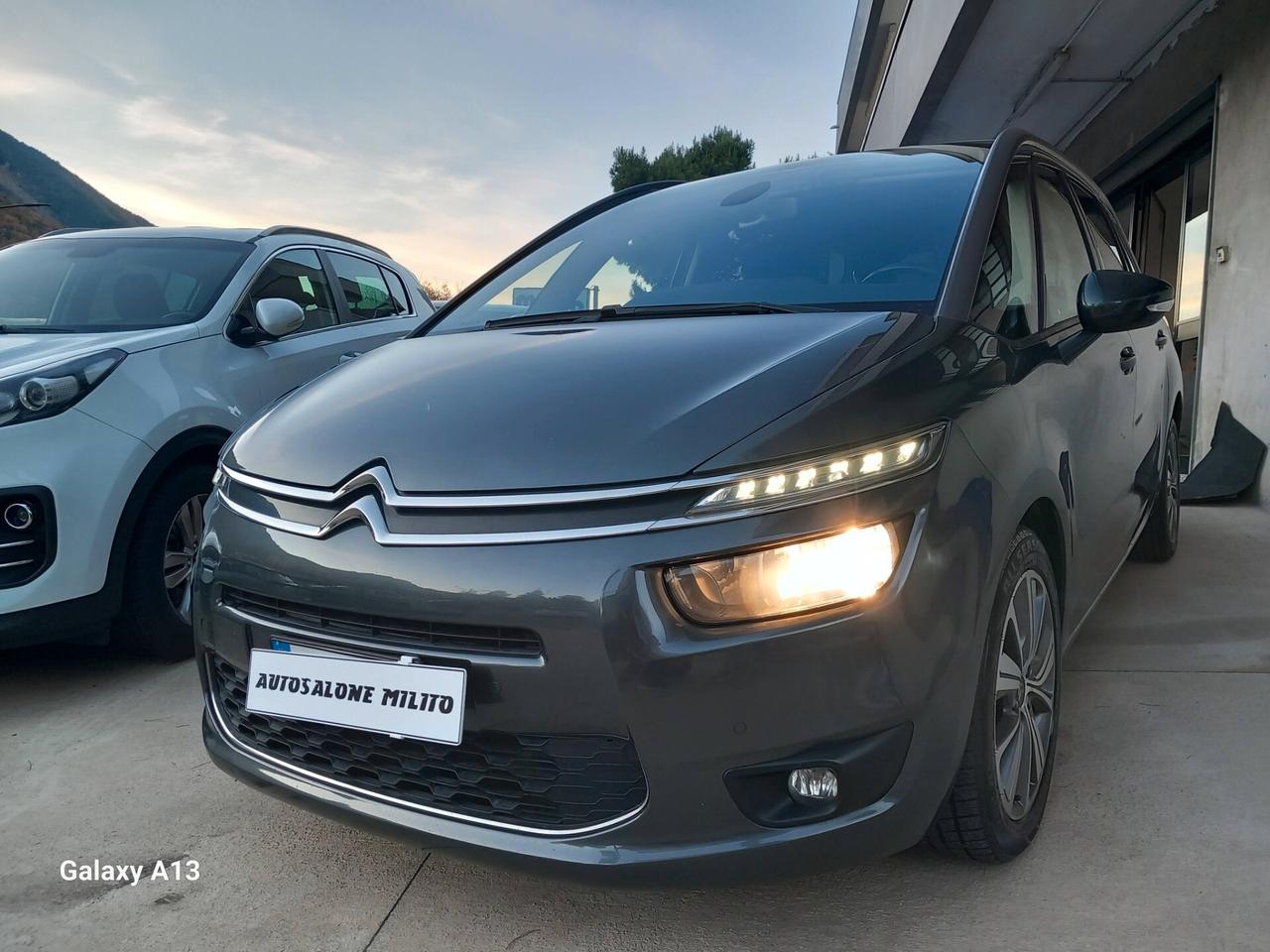 Citroen Grand C4 Picasso BlueHDi 120 S&S Intensive