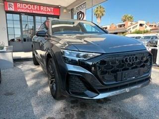 Audi Q8 SUV 45 TDI quattro tiptronic S line edition