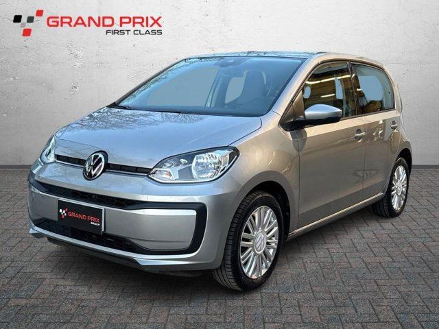 VOLKSWAGEN up! 1.0 5p. EVO move up! BlueMotion Technology