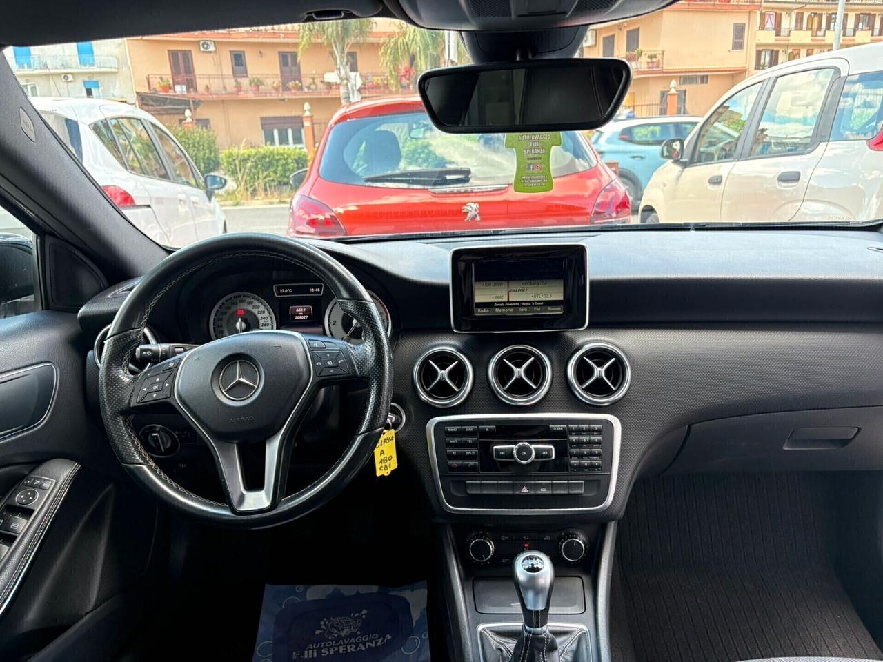 Mercedes A 180 d CDI Executive