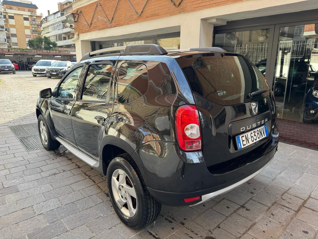 Dacia Duster 1.5dci 110cv 4x4 Laureate OK NEOP.