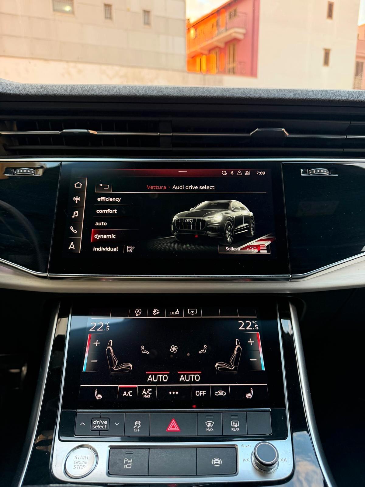 Audi Q8 50 TDI 286 CV quattro tiptronic Sport