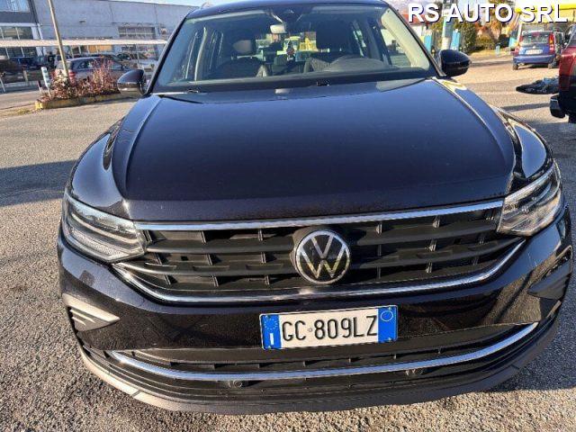 VOLKSWAGEN Tiguan Tiguan 1.5 TSI ACT Life