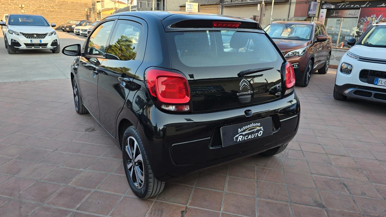 Citroen C1 CITROEN C1 1.0 BENZINA 2022