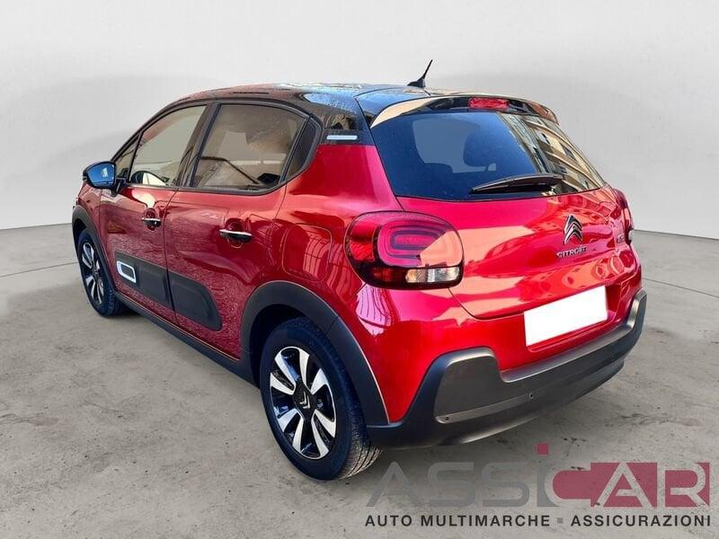 Citroën C3 C3 PureTech 110 S&S EAT6 Shine