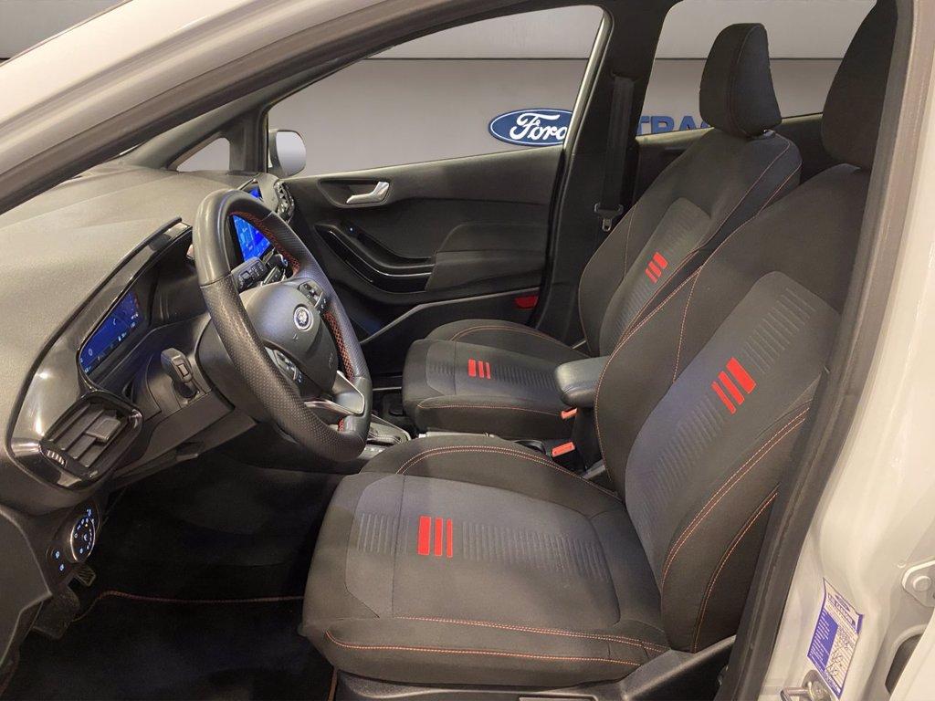 FORD Fiesta 5p 1.0 ecoboost h ST-Line X 125cv powershift del 2022