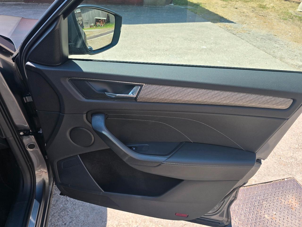 Skoda Kodiaq 2.0 TDI EVO SCR 4x4 DSG Style