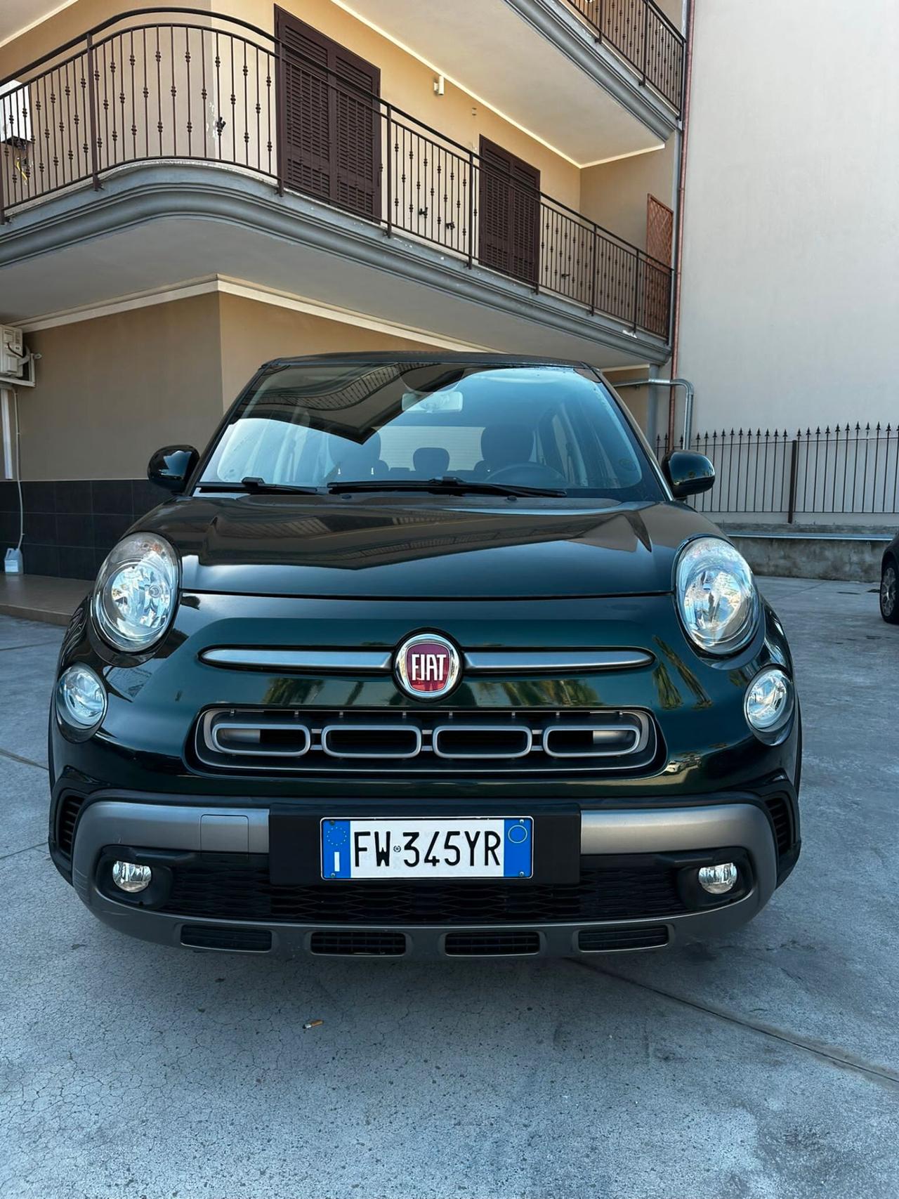 Fiat 500L 1.3 Multijet 95 CV Cross