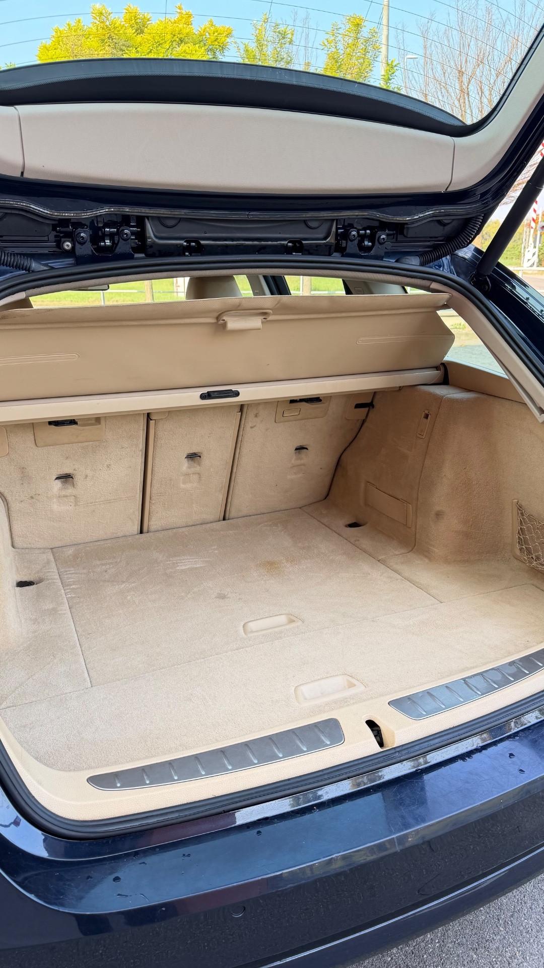 Bmw 318d Touring Luxury