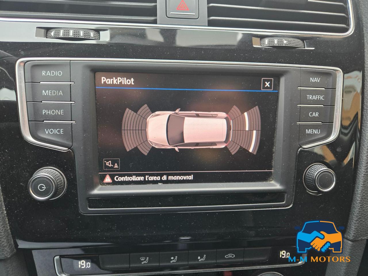 Volkswagen Golf 5 Porte Golf 5p 2.0 tdi Highline 150cv dsg