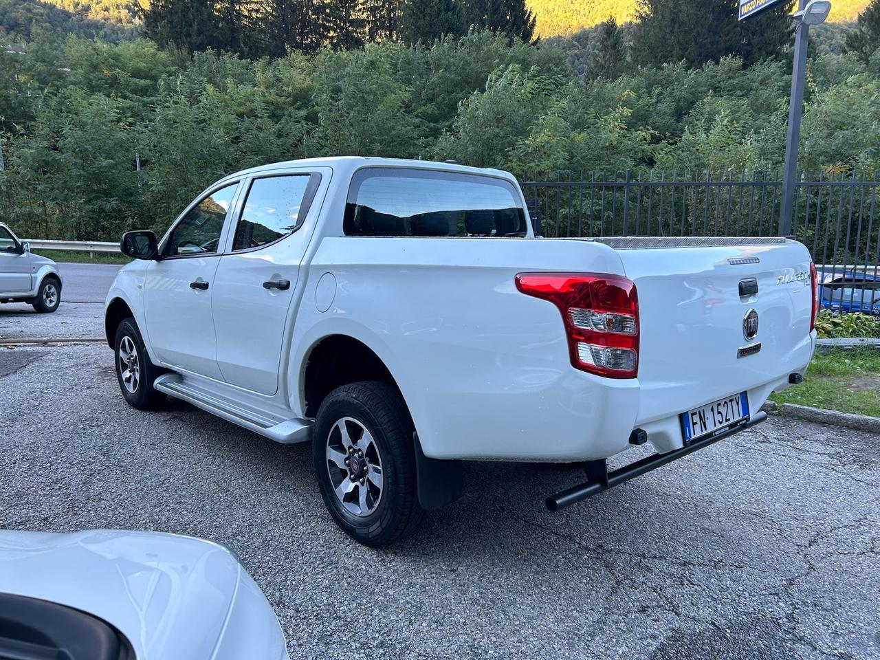 Fiat Fullback 2.4 150CV Doppia Cabina SX S&S