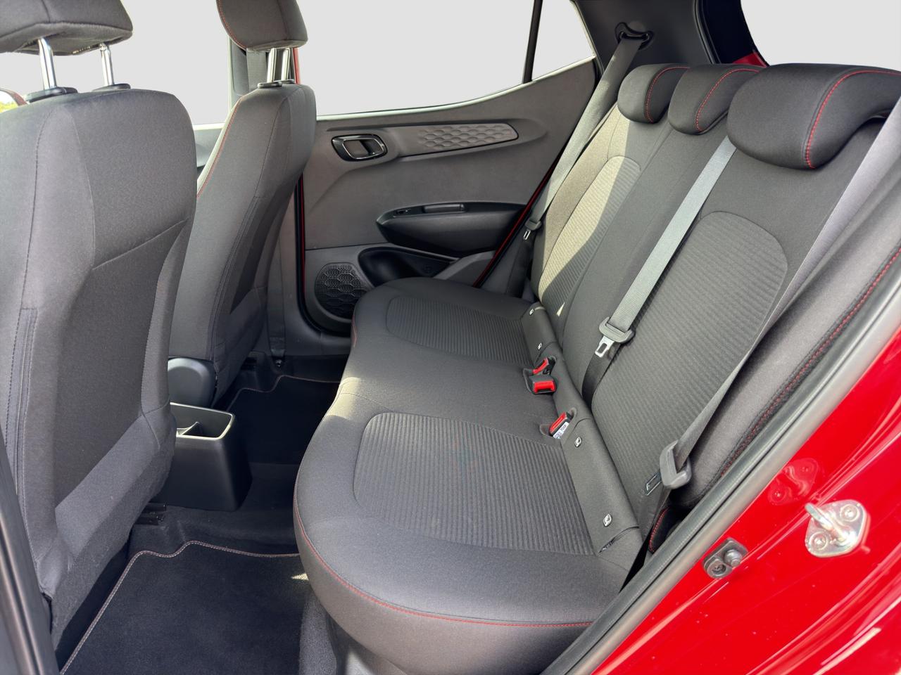HYUNDAI i10 3ª serie i10 1.0 T-GDI N Line