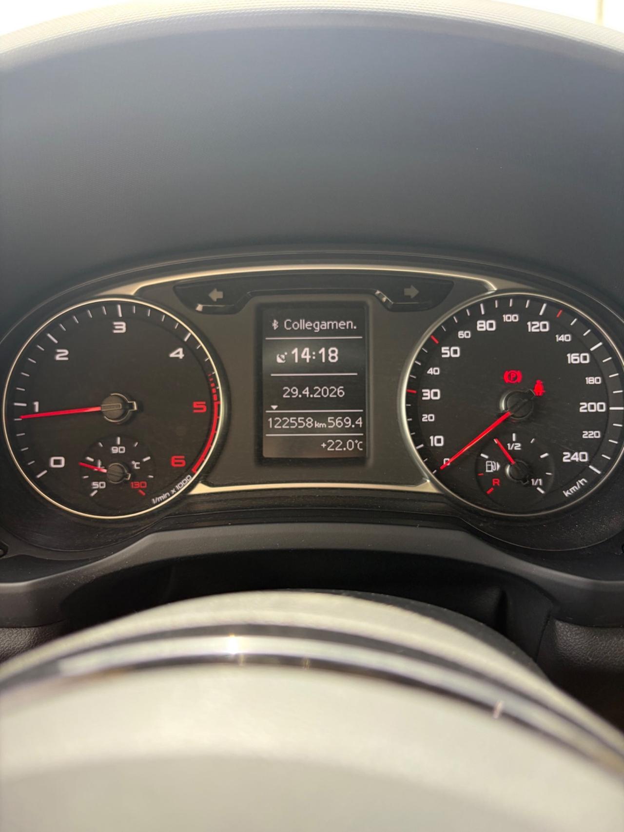 Audi A1 2.0 - 140 CV (102 KW) S-LINE