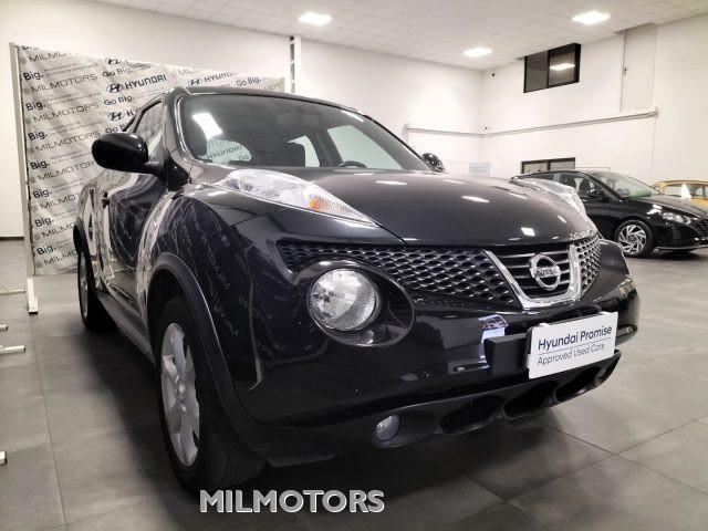 NISSAN Juke 1.5 dCi Acenta