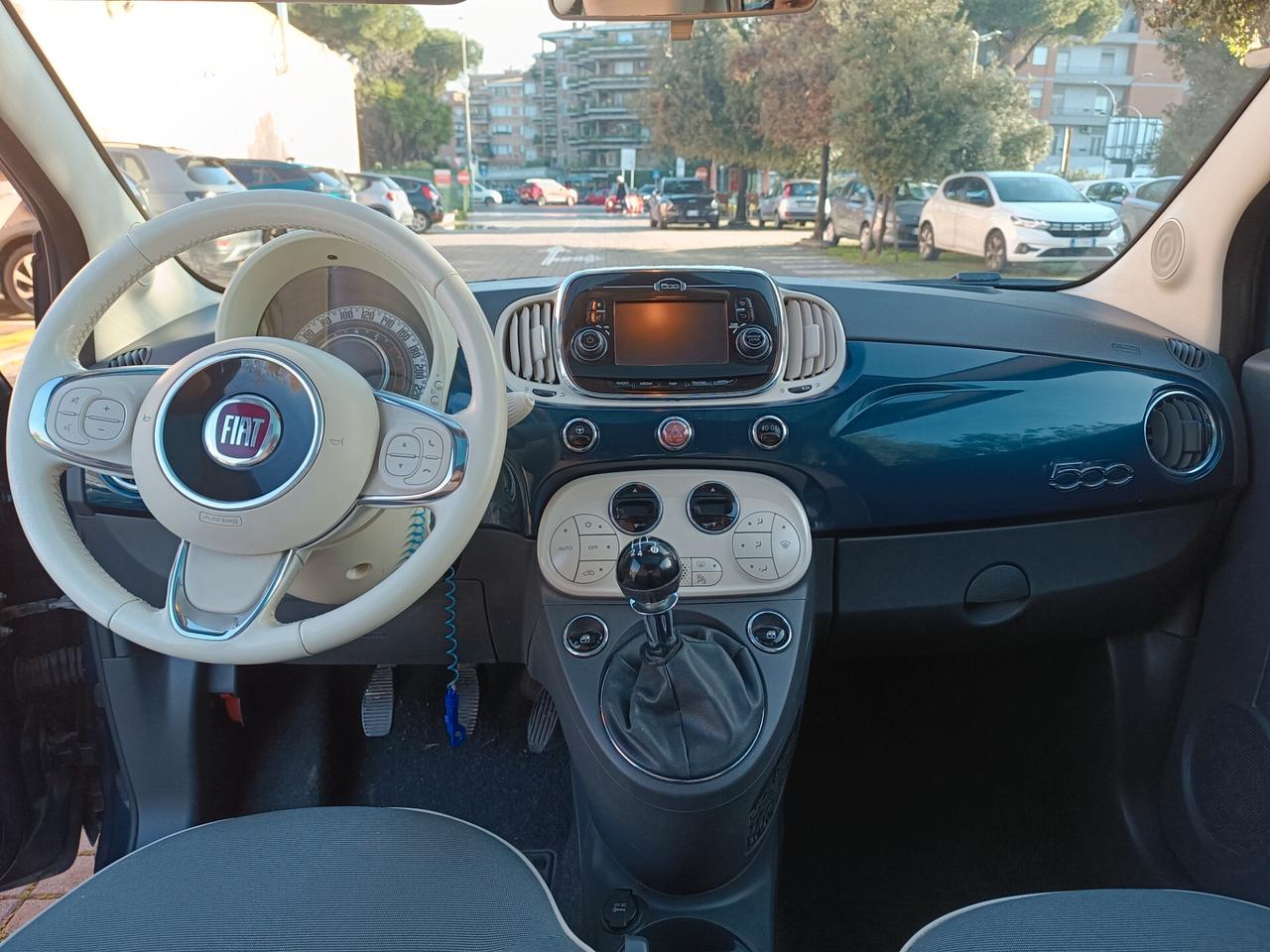 Fiat 500 1.2 Lounge
