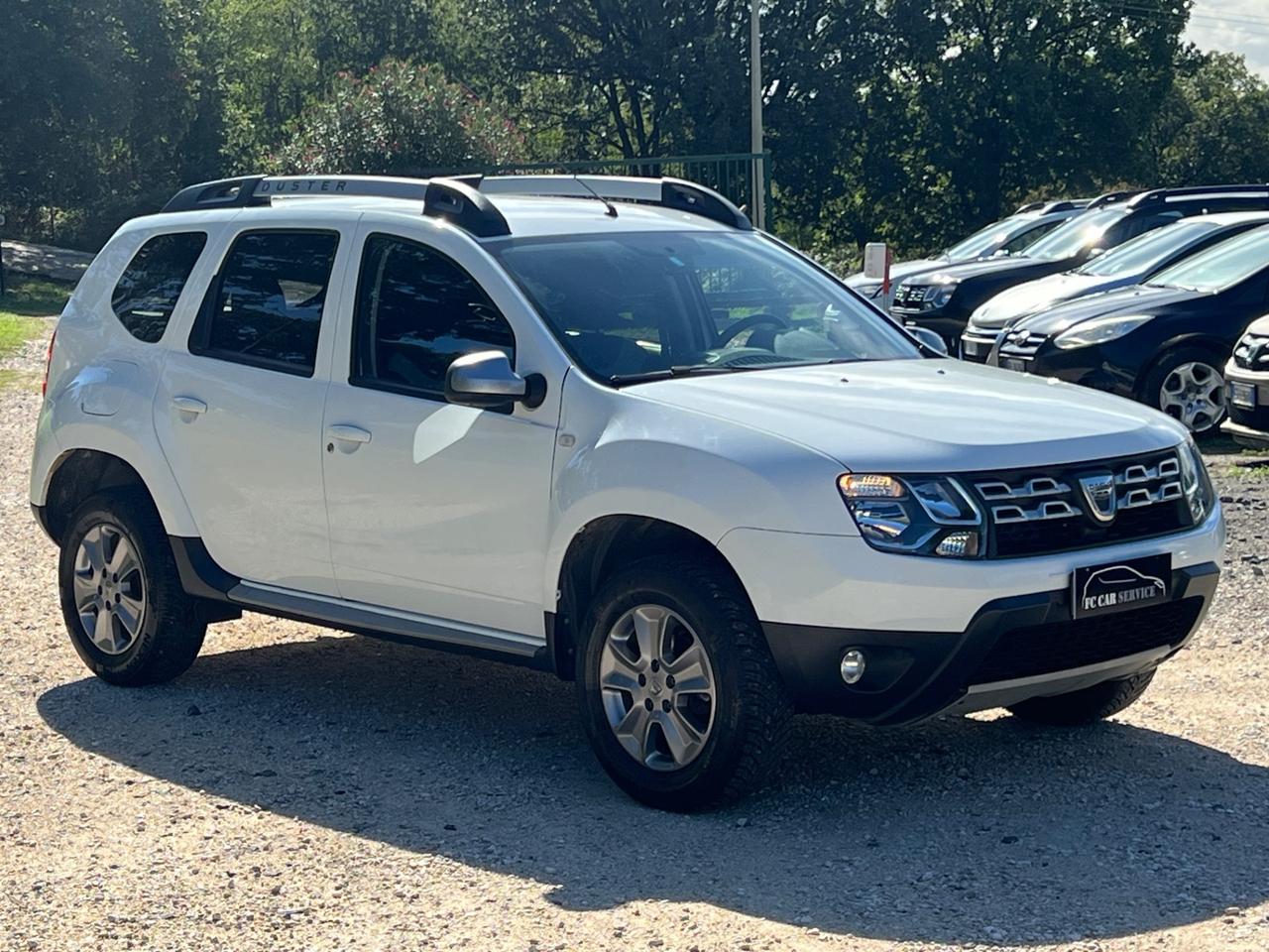 Dacia Duster 1.6 GPL Lauréate PERMUTE RATE GARANZIA