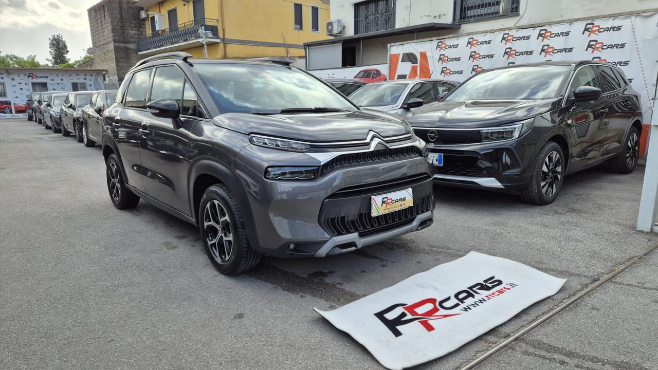 Citroen C3 Aircross PureTech 110 S&S Feel