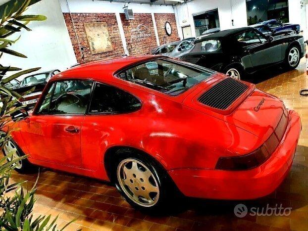 Porsche 911 Porsche 911 964 993 996 997 Auto per Passione Specialist