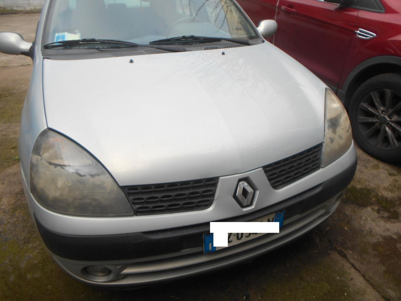 Renault Clio 1.6 16V cat 5 porte Initiale