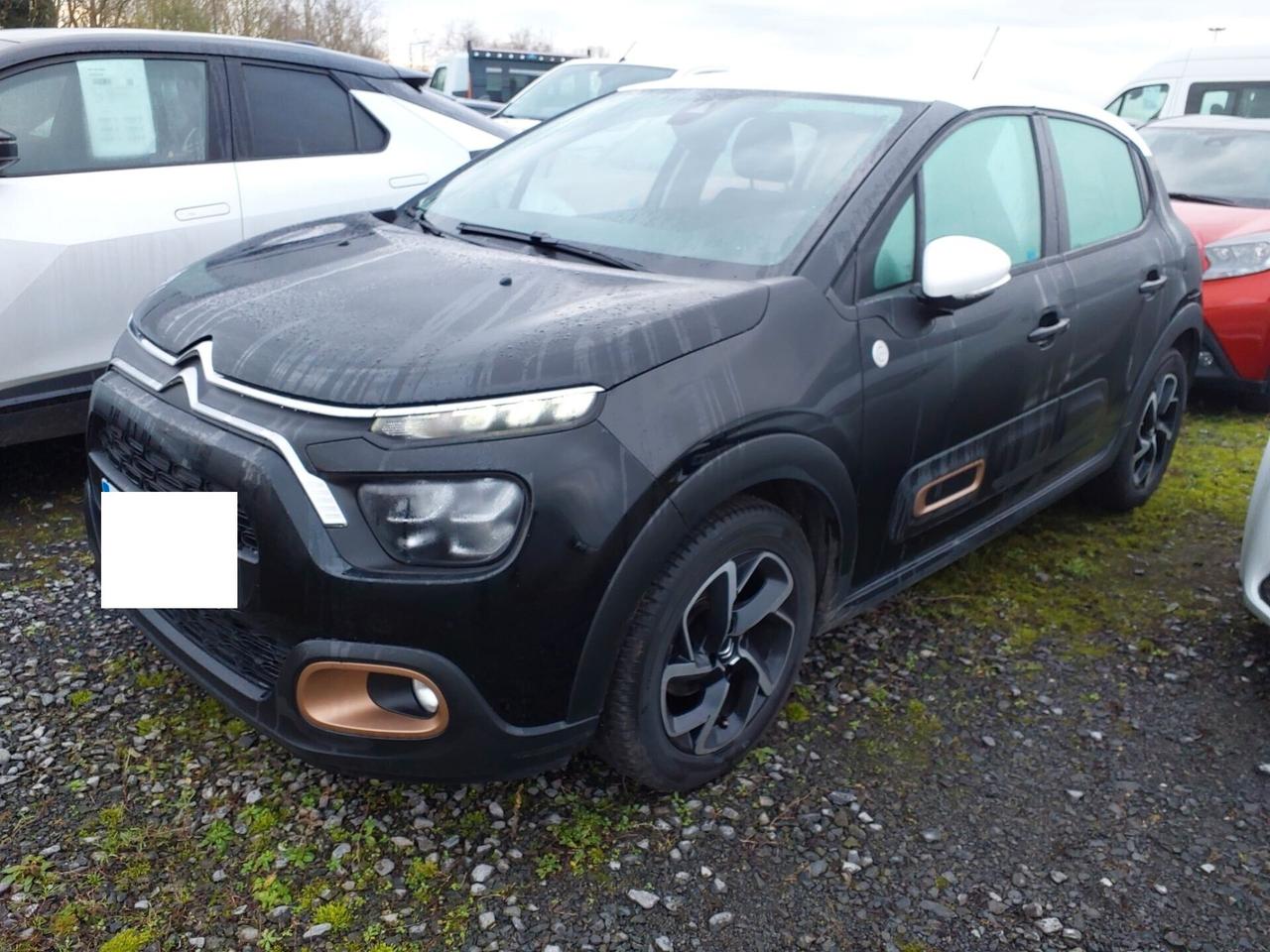Citroen C3 PureTech 83CV C-Series