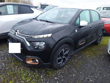 Citroen C3 PureTech 83CV C-Series