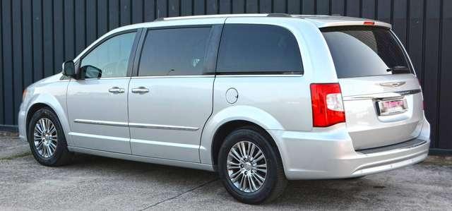 Chrysler Town & Country Limited 7 posti 3.6 V6 Aut benzina (Lancia Grand Voyager)