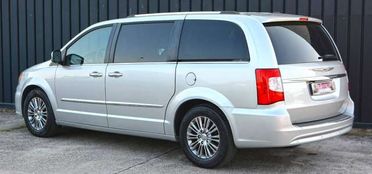 Chrysler Town & Country Limited 7 posti 3.6 V6 Aut benzina (Lancia Grand Voyager)