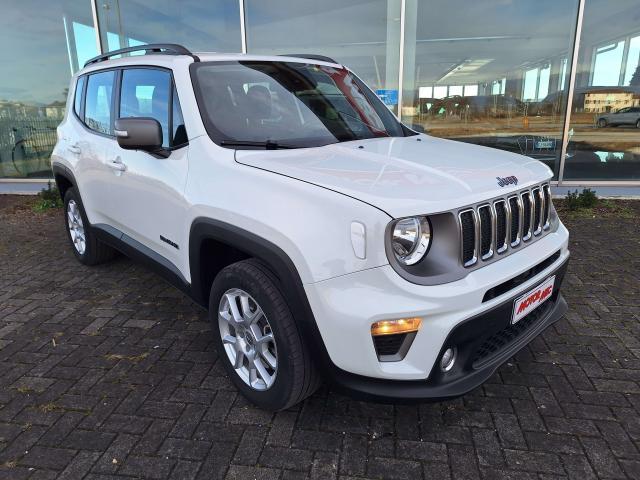 Jeep Renegade Renegade 1.3 t4 phev Limited 4xe at6 Automatico