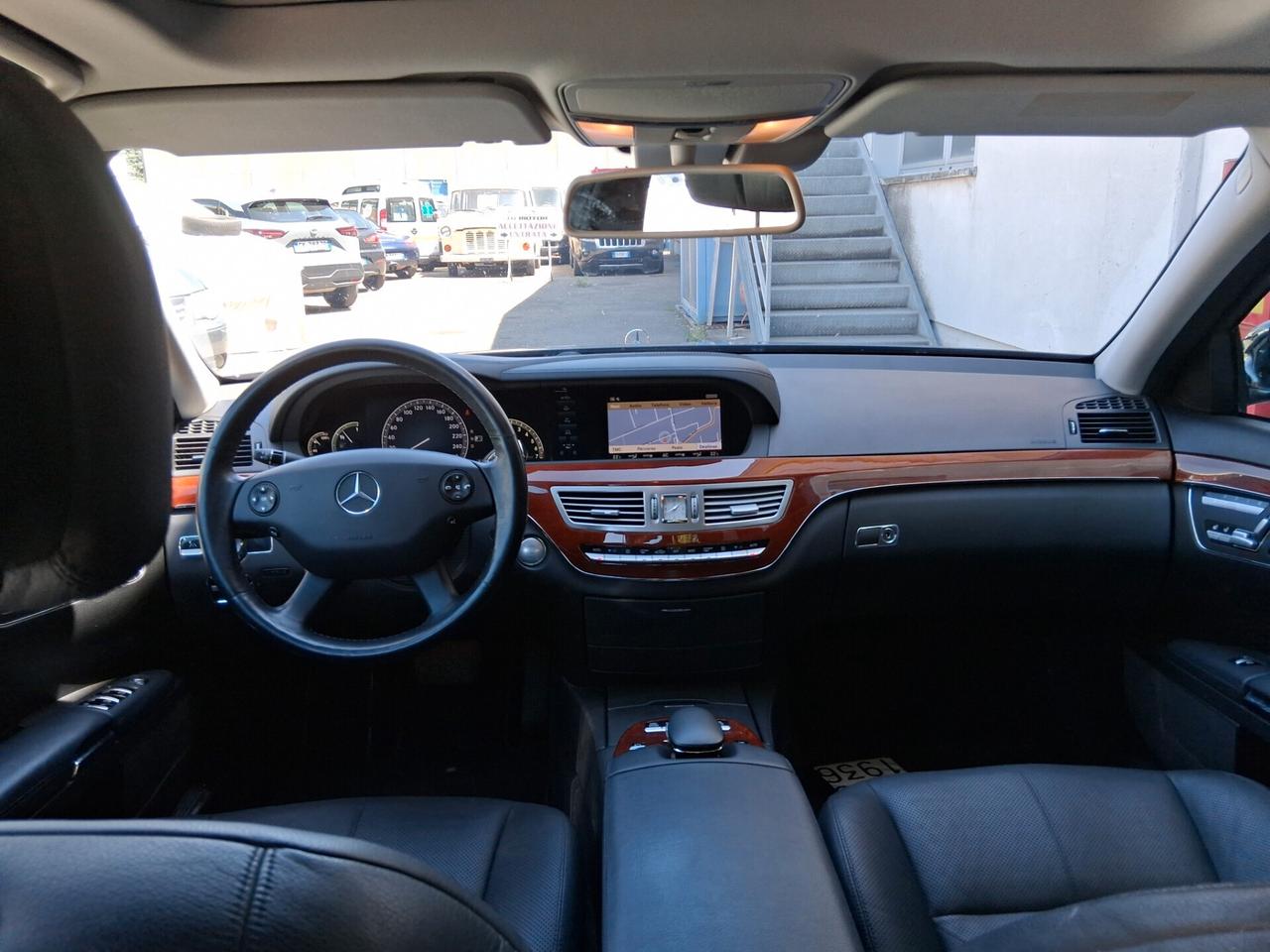 MERCEDES S350