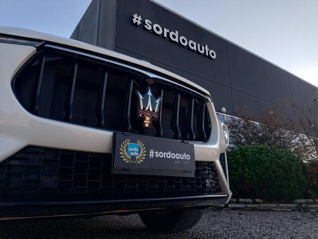 MASERATI Levante V6 Diesel 250 CV AWD Gransport