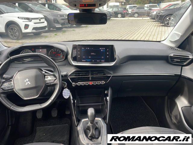 PEUGEOT 208 PureTech 75 Stop&Start 5 porte Active