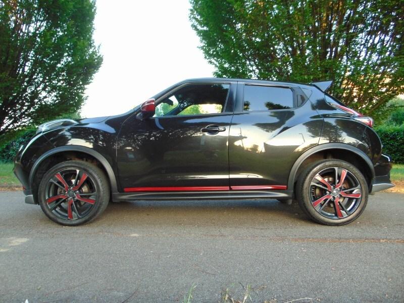 NISSAN Juke 1ª serie Juke 1.5 dCi Start&Stop N...