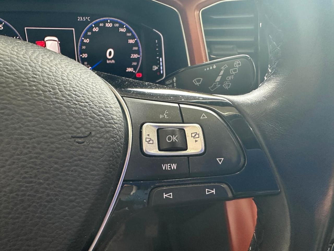 Volkswagen T-Roc 1.5 TSI ACT DSG Style BlueMotion Technology