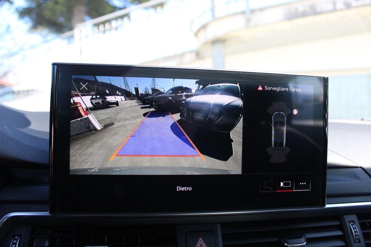 AUDI - A5 - SPB 50 TDI quattro tiptronic Business