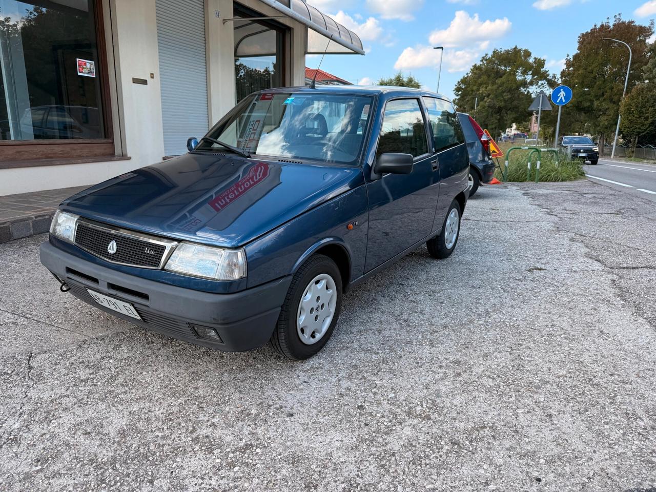 Autobianchi Y10 1.1 i Igloo UNICO PROPRIETARIO
