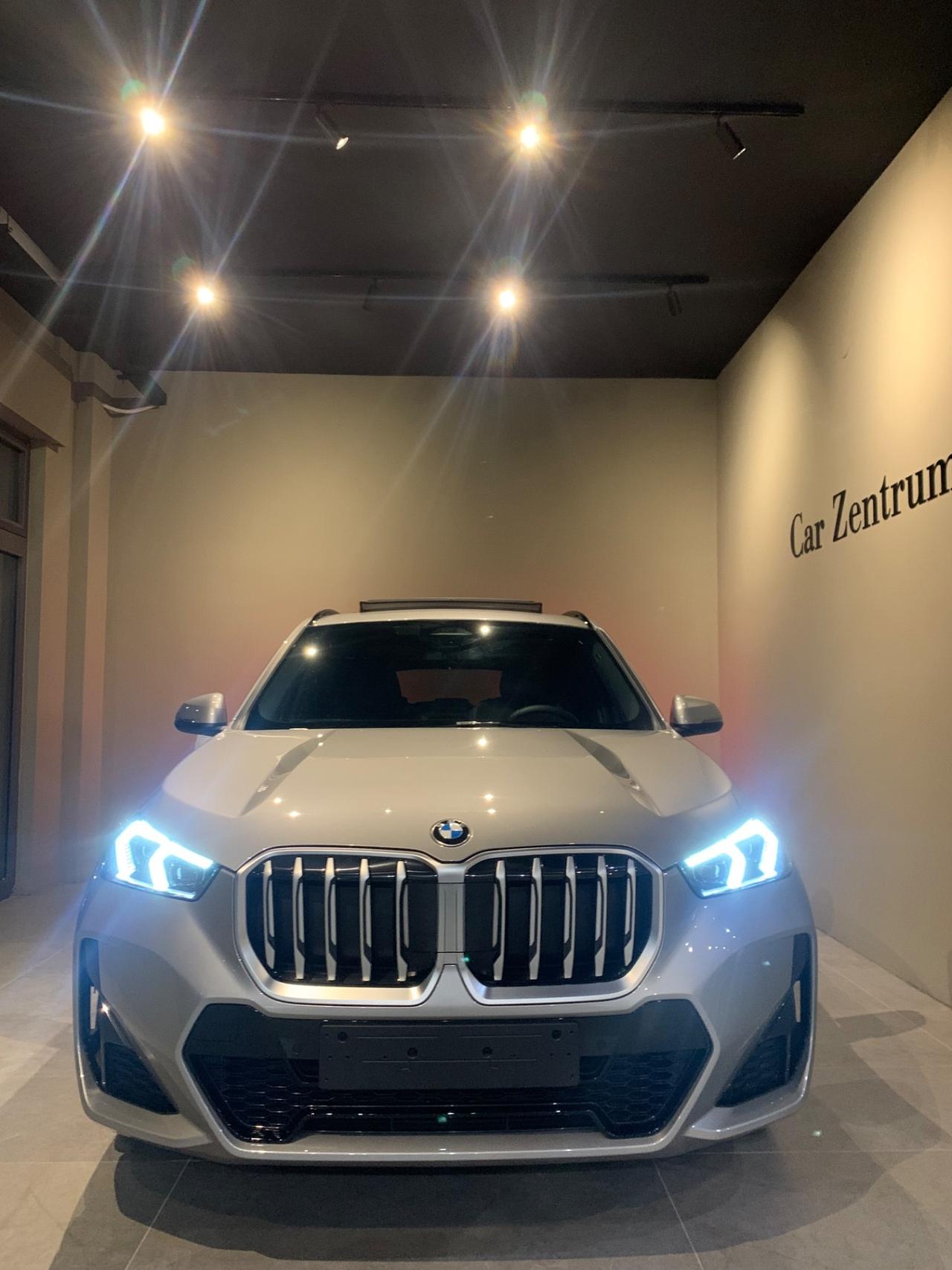 Bmw X1 sDrive 18d Msport