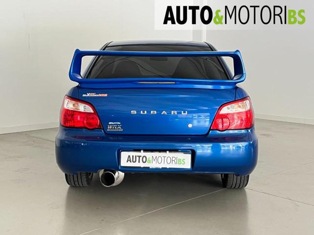 SUBARU Impreza 2.0 turbo 16V cat WRX