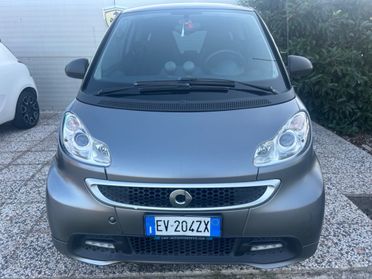 Smart ForTwo 1000 62 kW coupé pulse